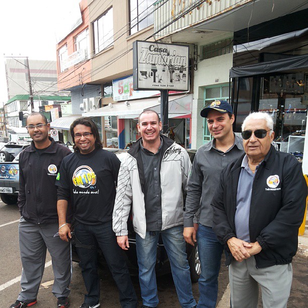 Blitz Mocassim Calçados | Eventos