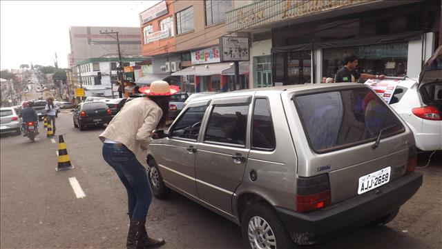 Blitz Mocassim Calçados | Eventos